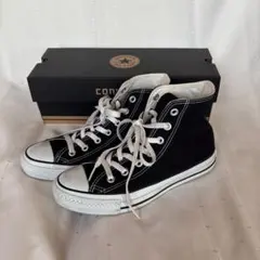 CONVERSE オールスター ブラック ハイカット