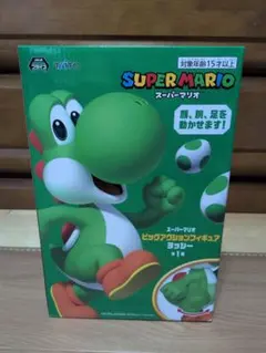 スーパーマリオ ビッグアクションフィギュア ヨッシー