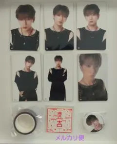 INI 許豊凡 XQUARE