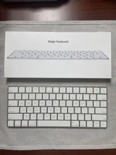 Touch ID搭載Magic Keyboard MK293J/A - メルカリ