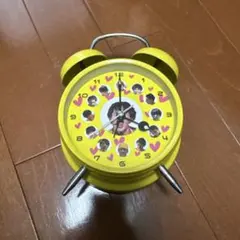 ユースケ　アラームクロック　おまけ付き