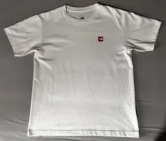 ノースフェイス　スモールボックスロゴTシャツ Mサイズ　NT31955