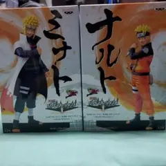 NARUTO THE LAST DXF フィギュア ナルト ヒナタセット - メルカリ