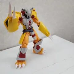 S.H.Figuarts ウォーグレイモン 『ぼくらのウォーゲーム! 』