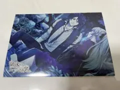 泡沫のユークロニア -trail-アニメガ×ソフマップ特典 L判ブロマイド4枚