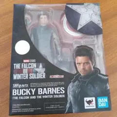 S.H.Figuarts バッキー・バーンズ フィギュア