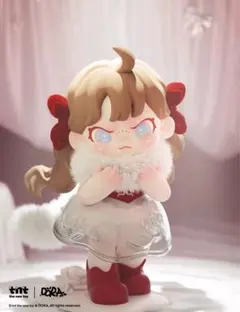 TNTSPACE DORA 数量限定抽選販売　透明パッケージ　レア　フィギュア