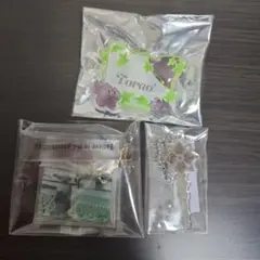 アイナナ 御堂虎於 キーホルダー ネームバッジ