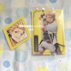 刀ミュ ソハヤノツルキ 刀剣乱舞 十周年記念 オーロラ ステッカー ウエハース