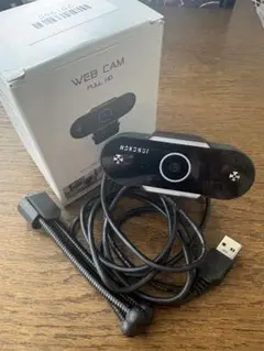 WEB CAM フルHD Webカメラ 本体