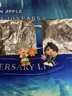 Mrs. GREEN APPLE フィヨルド フィギュア 大森元貴藤澤涼架 2体