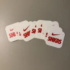 SNKRS ステッカーのサムネイル