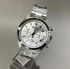 【保証書付き】SEIKO 腕時計セイコーセレクション SBTR009 銀
