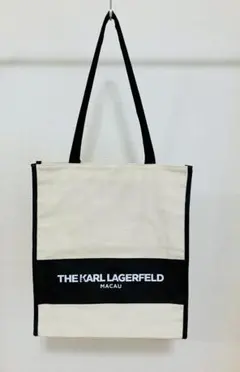 THE KARL LAGERFELD MACAU トートバッグのサムネイル