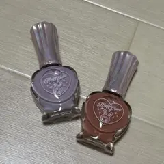 新品 一番コフレ メゾピアノ ネイルポリッシュ