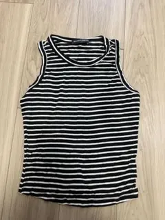 BRANDY MELVILLE ストライプ タンクトップ small