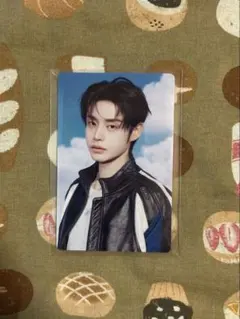 ZEROBASEONE ゼベワン ジウン ワルツ ラントレ