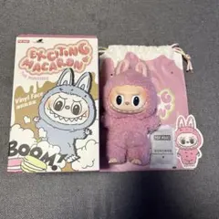 ⭐️正規品⭐️ THE MONSTERS Exciting Macaronシリーズ