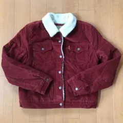 リーバイス コーデュロイジャケット