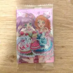 アイカツプリパラウエハース SP 未開封