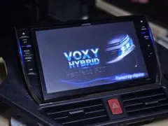 □□ヴォクシーノアALPINE EX1000&リアビジョンセット+ドラレコ付