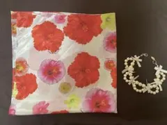 Samantha Thavasaスカーフ＆バッグチャームセット