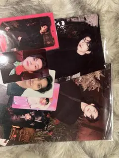 ジョシュア トレカ セット