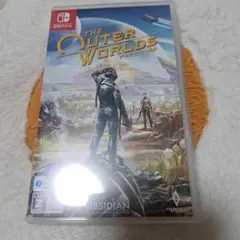 Switchソフト　アウター.ワールド
