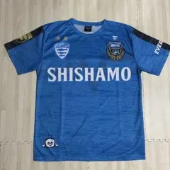 川崎フロンターレ SHISHAMO 半袖 コラボ ユニフォーム バンド サッカー