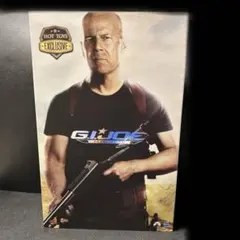 非販売品*映画館用両面印刷ポスターUS版:G.I.ジョー バック2リベンジ