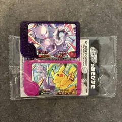 ポケモンフレンダ ミュウツー おまけ付き