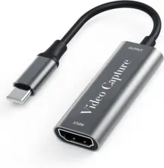 JastBang USB-C HDMI 캡처 보드 UVC 호환 소형 및 경량
