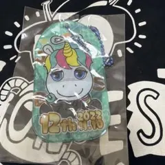 三代目JSB 小林直己背景ありクリアチャーム ゆにまる アニバ