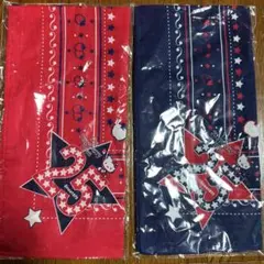 【激レア】サンリオ　ハローキティ　2000年　いちご新聞 25周年 バンダナ