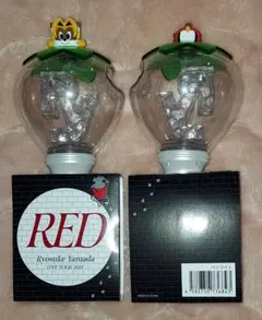 山田涼介 ソロコン『RED』ペンライト 2本セット