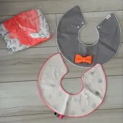 【新品】MARLMARL スタイ・よだれかけ 3点セット