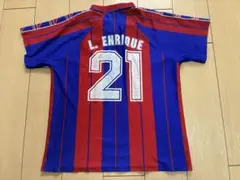 正規品 フランス代表 94-96 ホームユニフォーム エリック・カントナ #7