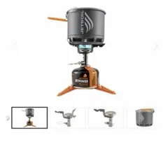 JETBOIL STASH ジェットボイル スタッシュのサムネイル