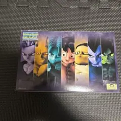 ドラゴンボールアドバージ16 全７種セット 未開封BOX