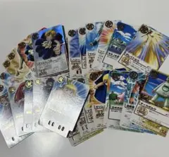 金色のガッシュベル THE CARD BATTLE カードセットのサムネイル
