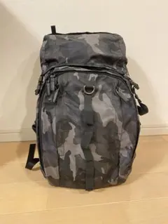 PRADA カモフラージュ バックパック 国内正規品