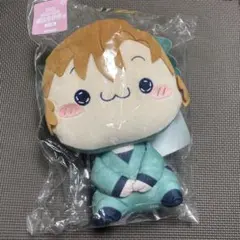 忍たま乱太郎　ふんわり桜もちぴこの段 BIGぬいぐるみ　善法寺伊作