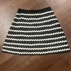 アイネア　ボーダースカートのサムネイル