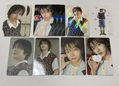 BOYNEXTDOOR ボネクド ソンホ トレカ