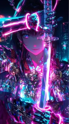 オリジナルAIイラストNo.59