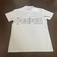 パーリーゲイツPGG 鬼カノコジャージポロシャツ ホワイト サイズ6のサムネイル