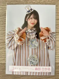 櫻坂46 森田ひかる 5th TOUR Addiction オープニング ピエロ - メルカリ