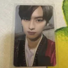 straykids リノ in生 トレカ