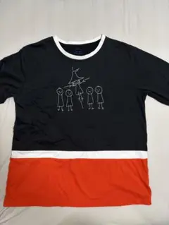 米津玄師 flamingo'18 Majogari Tシャツ サイズXL