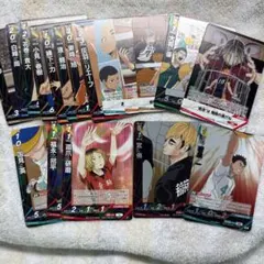 ハイキュー!! トレーディングカード 18枚セット